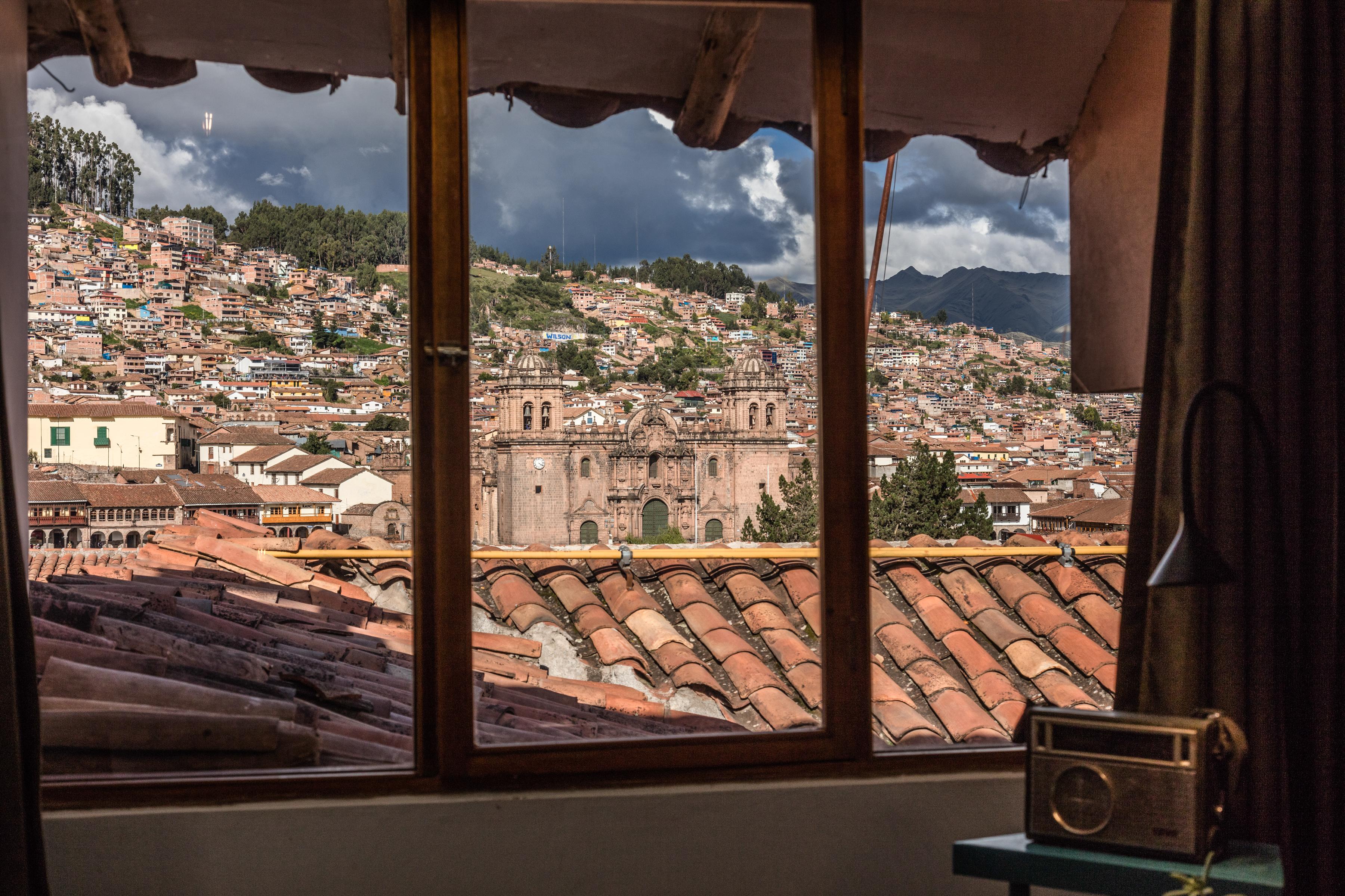 Selina Plaza De Armas Cusco酒店 外观 照片